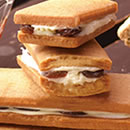 大麦レーズンバターサンド