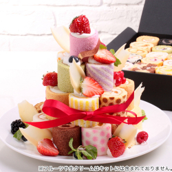 �C���i ���[���P�[�L�^���[ �L�b�g���i�ʐ^