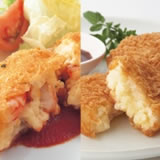 �Z�R���̐H�u�V�F�t�̎���R���b�P�v