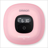 オムロン睡眠計「ねむり時間計」