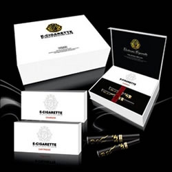 �d�q���΂��uE-CIGARETTE�v