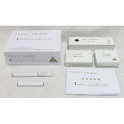 �d�q���΂� �uTOKYO SMOKER�v�i�g�E�L���E�X���[�J�[�j