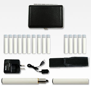 �d�q�^�o�R�uSimple Smoker�i�V���v���X���[�J�[�j�v �X�^�[�^�[�L�b�g�@�{��+�J�[�g���b�W30�{�Z�b�g