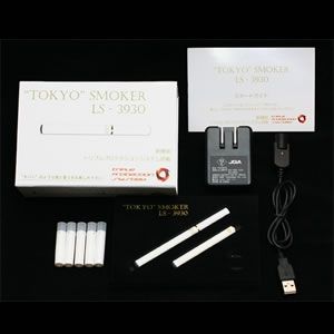�y�d�q�^�o�R�z�X�[�p�[�V�K���b�g �ŐV���{��/TOKYO SMOKER(�g�E�L���E�X���[�J�[) LS-3930