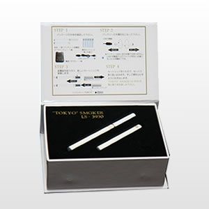 �y�d�q�^�o�R�z�X�[�p�[�V�K���b�g �ŐV���{��/TOKYO SMOKER(�g�E�L���E�X���[�J�[) LS-3930