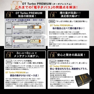 �d�q�^�o�RDT Turbo PREMIUM (�^�[�{�v���~�A��)