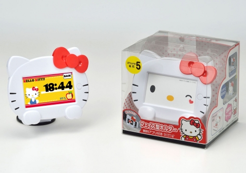 �t���A�v���Ńn���[�L�e�B�̕\��ς��IiPhone�z���_�[�Ŋy�����h���C�u