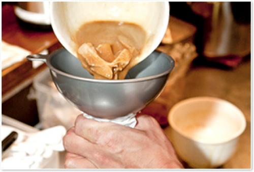 �g���X�̂��̂܂܂̈�t�h�ɂ������