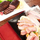 �a�����[�X�g�r�[�t�ƐΎ��x�[�R���̃Z�b�g