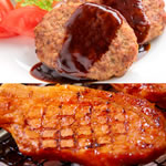 �u�ߍ]�����艩���䗦�̃n���o�[�O�v�Ɓu�����؂̖��X�Ђ��v�̓��ʃZ�b�g 