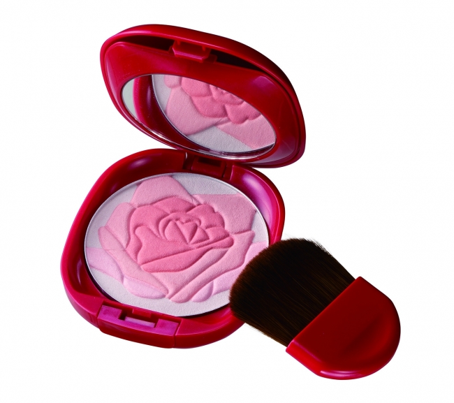 ファンケル「ビューティブーケ 立体つや出しチークカラー」新発売