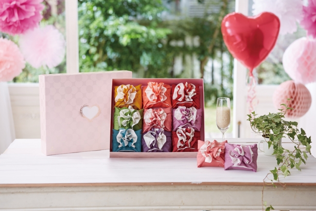 八代目儀兵衛「出産内祝い専用名入れギフト」