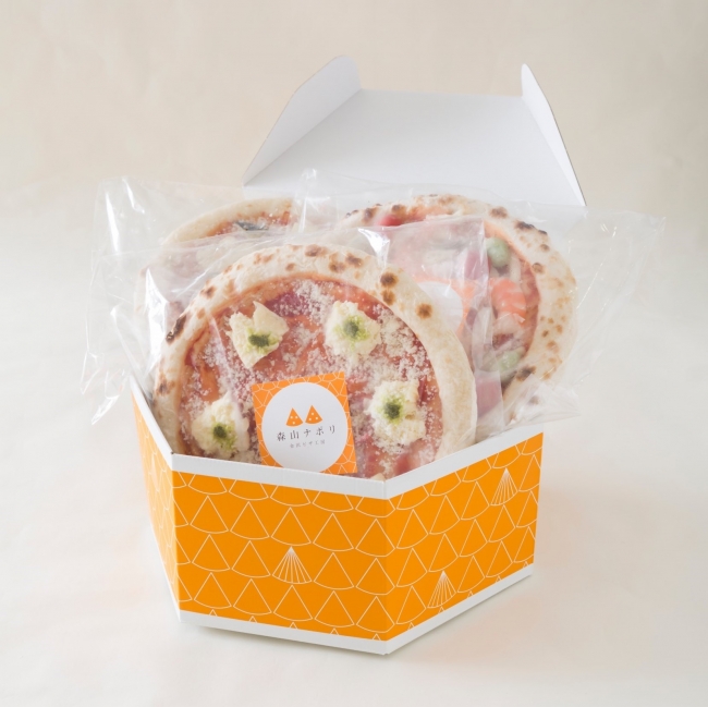 金沢発祥のピザ工房「森山ナポリ」が「黒イチジク」のピザを限定販売