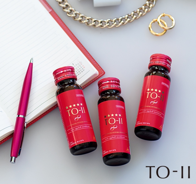 【QVCジャパン】TOⅡ+ビューティードリンク FUTURE EVOLUTION 1月31日（金）TSVにて放送