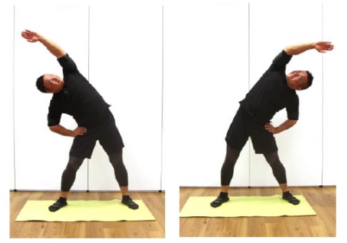 ショップジャパン 自宅で簡単にできるストレッチ・エクササイズ方法