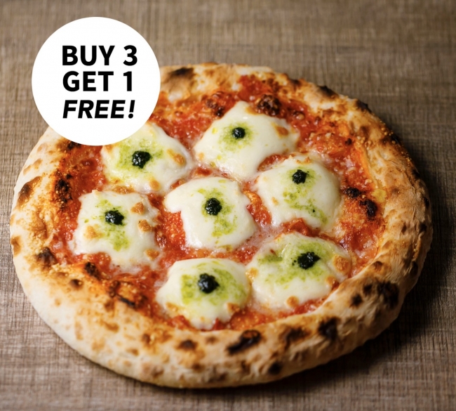 森山ナポリ巣ごもり緊急企画！【ダブルチーズマルゲリータのまとめ買いセット】販売中！