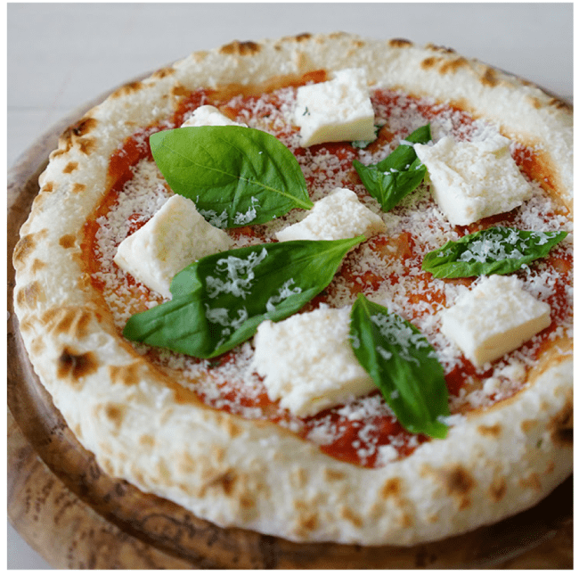 森山ナポリ冷凍ピザ