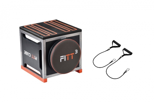 ショップジャパン「フィットキューブ」