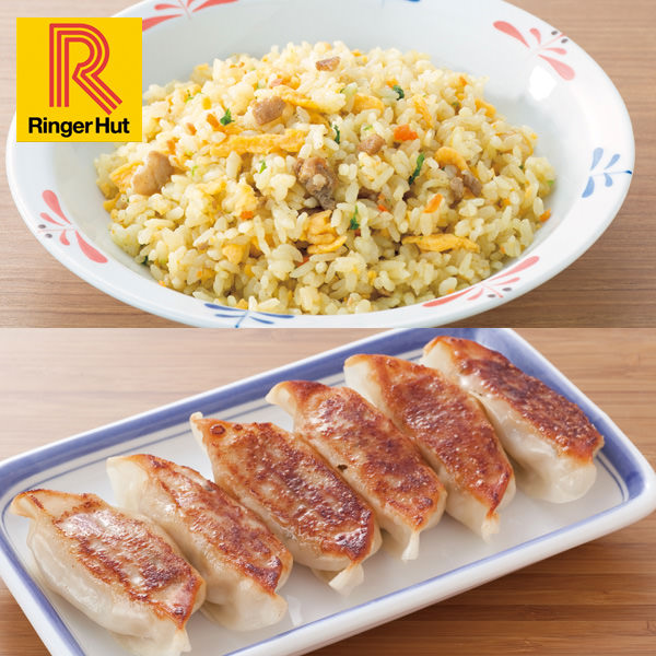 「リンガーハットの長崎ちゃんぽん」シリーズ