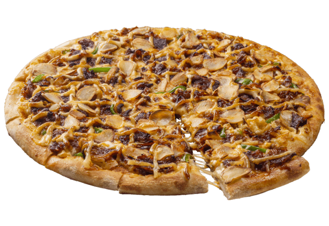 ドミノ・ピザ 禁断シリーズ「裏ドミノ」