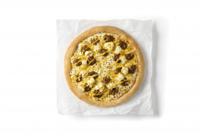 ドミノピザ「ちょっと激辛対決」