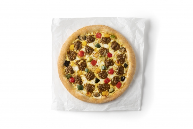 ドミノピザ「ちょっと激辛対決」