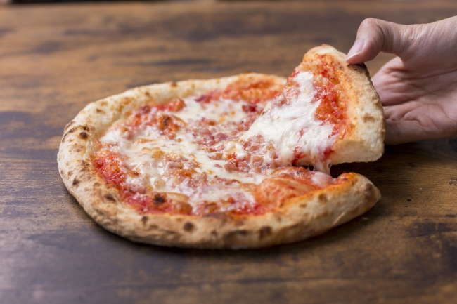 金沢発祥ピザ工房森山ナポリ「月替りセット」