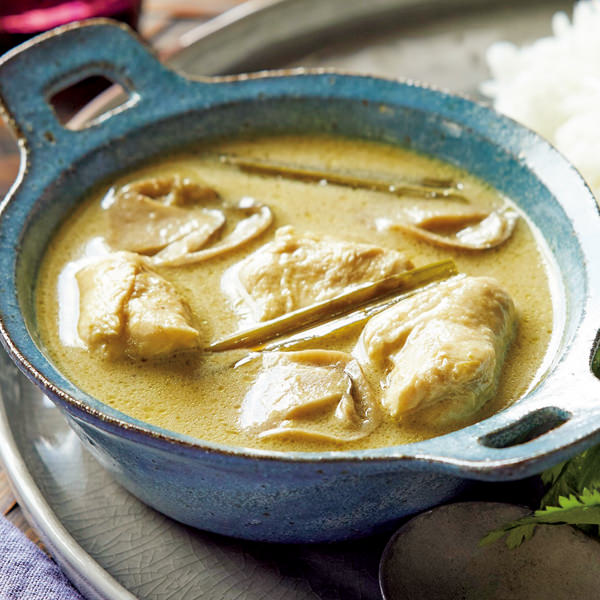 サクワ「アジア薫る「タイ」グリーンカレー」