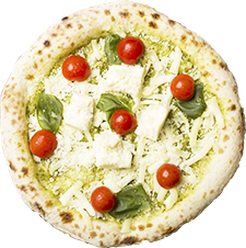 金沢発祥ピザ工房森山ナポリ