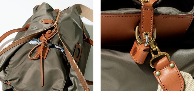 家庭画報ショッピングサロン限定「コラボの旅行鞄」