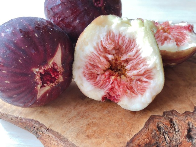 金沢発祥ピザ工房森山ナポリ 数量限定で旬イチジクとレモンクリームのピザを販売開始！