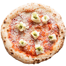 金沢発祥ピザ工房森山ナポリ