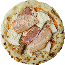 金沢発祥ピザ工房森山ナポリ