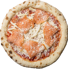 金沢発祥ピザ工房森山ナポリ