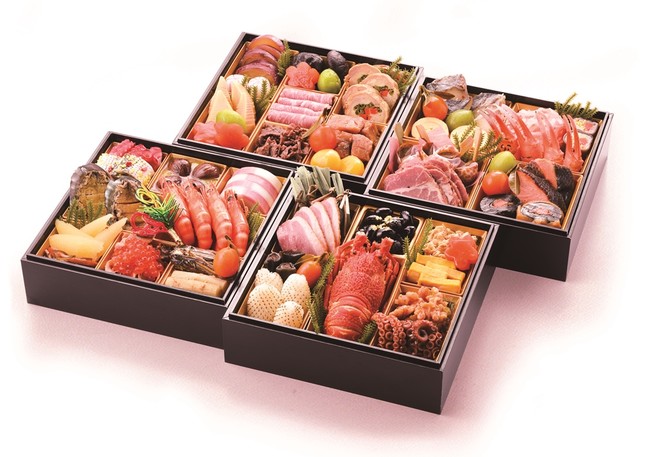 京王百貨店のおせち予約