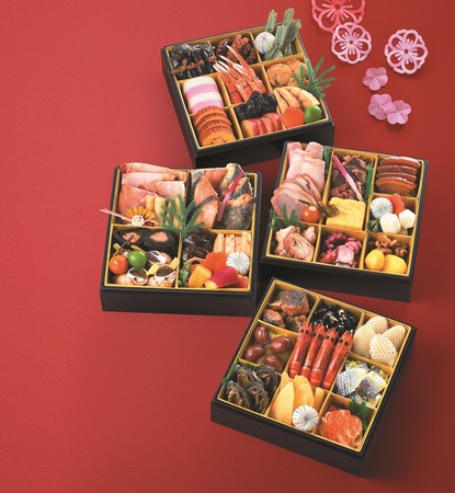 京王百貨店のおせち