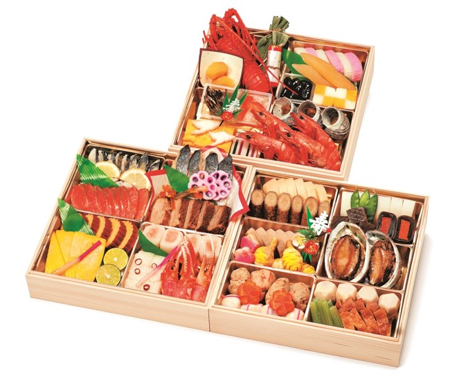 京王百貨店のおせち予約