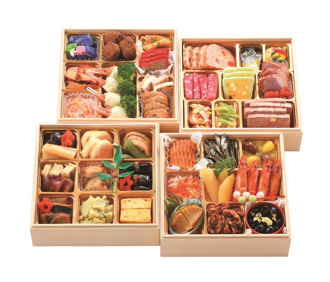 京王百貨店のおせち予約