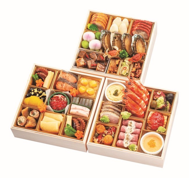 京王百貨店のおせち予約