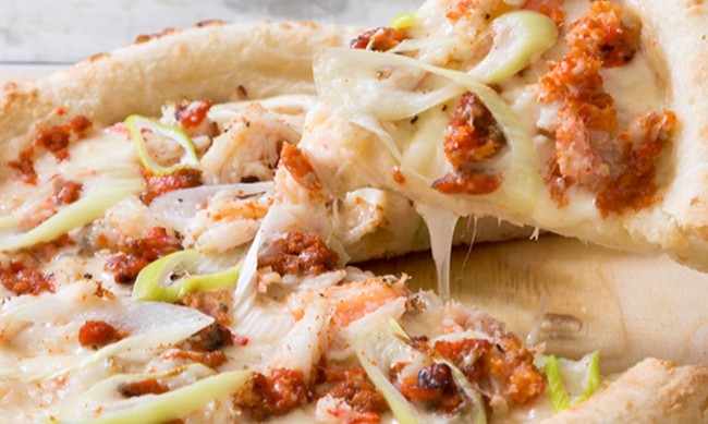 金沢発祥ピザ工房森山ナポリ