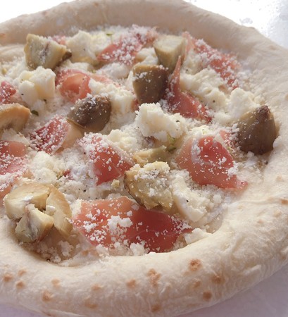 金沢発祥ピザ工房森山ナポリ