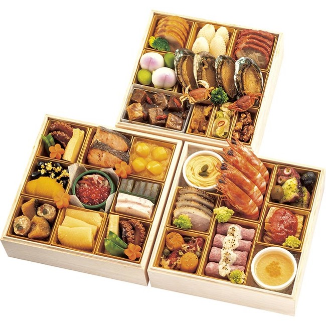 小田急 おせち料理