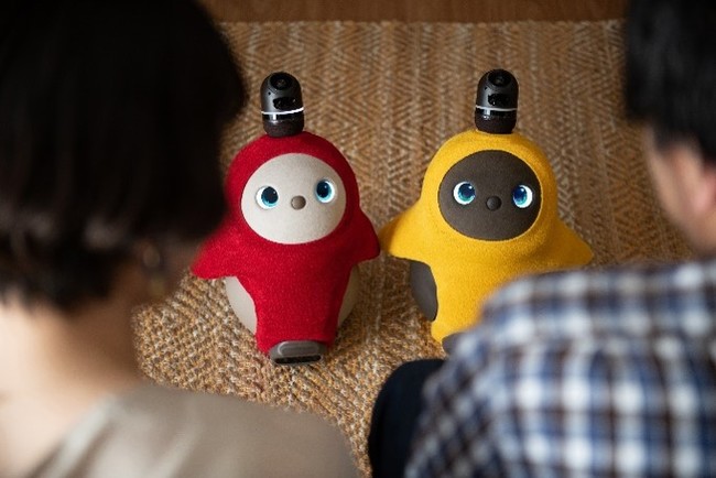 【ショップチャンネル】家族型ロボット「LOVOT（ラボット）」