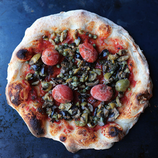 PST六本木「宅配冷凍ピザ」