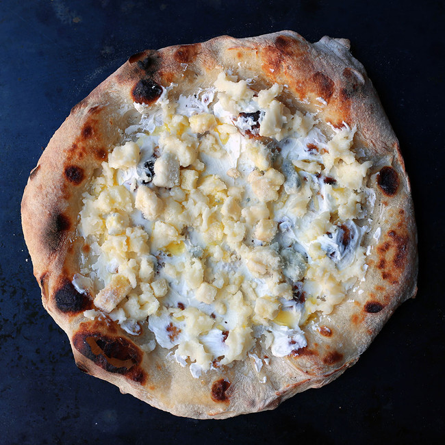 PST六本木「宅配冷凍ピザ」