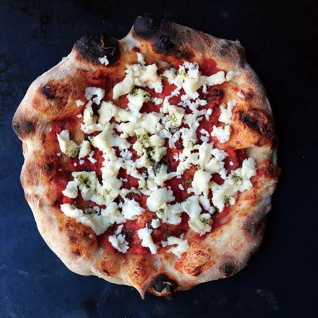 PST六本木「宅配冷凍ピザ」