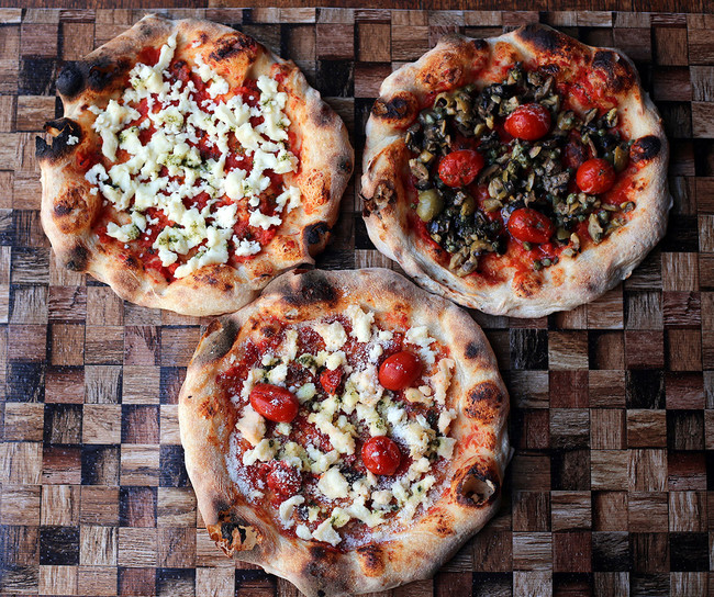 PST六本木「宅配冷凍ピザ」