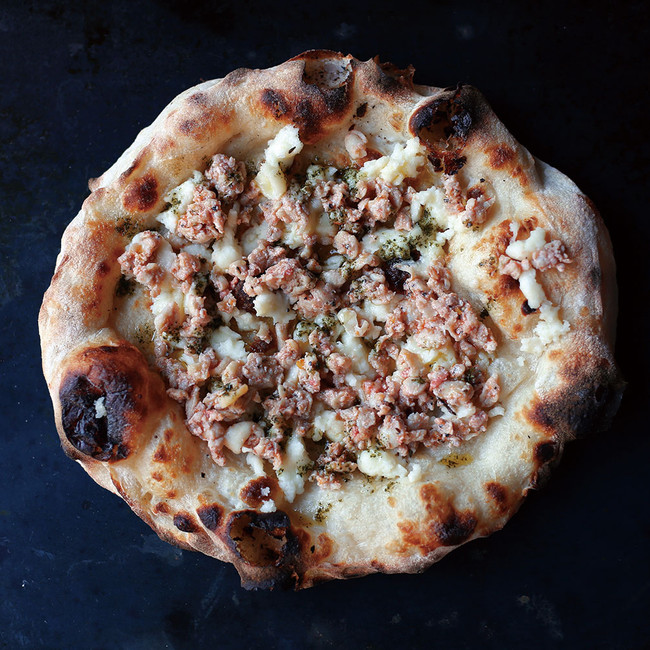 PST六本木「宅配冷凍ピザ」