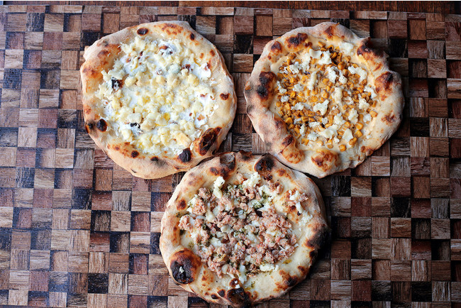 PST六本木「宅配冷凍ピザ」