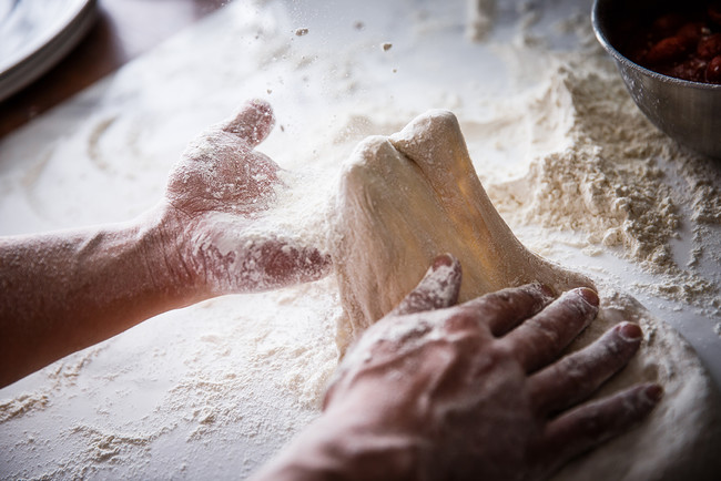 PST六本木「宅配冷凍ピザ」